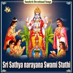 Sri Sathyanarayana Swamy Stuthi